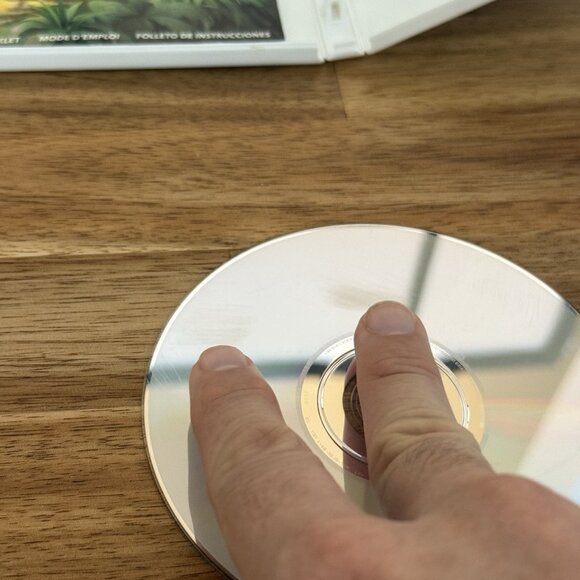 Donkey Kong Country Returns Wii CIB Nintendo Tested - Picture 11 of 16